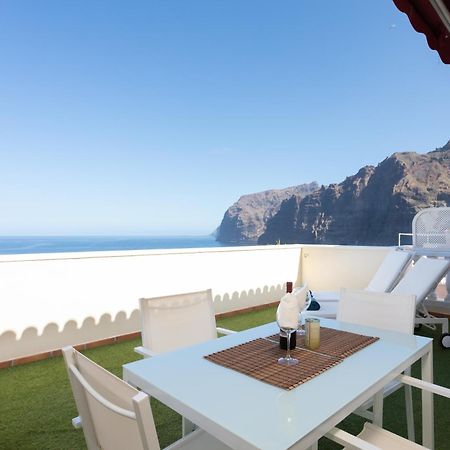 אקנטילדו דה לוס גיגנטס Eden Rentals Fabulosas Vistas Al Mar Y Los Acantilados מראה חיצוני תמונה
