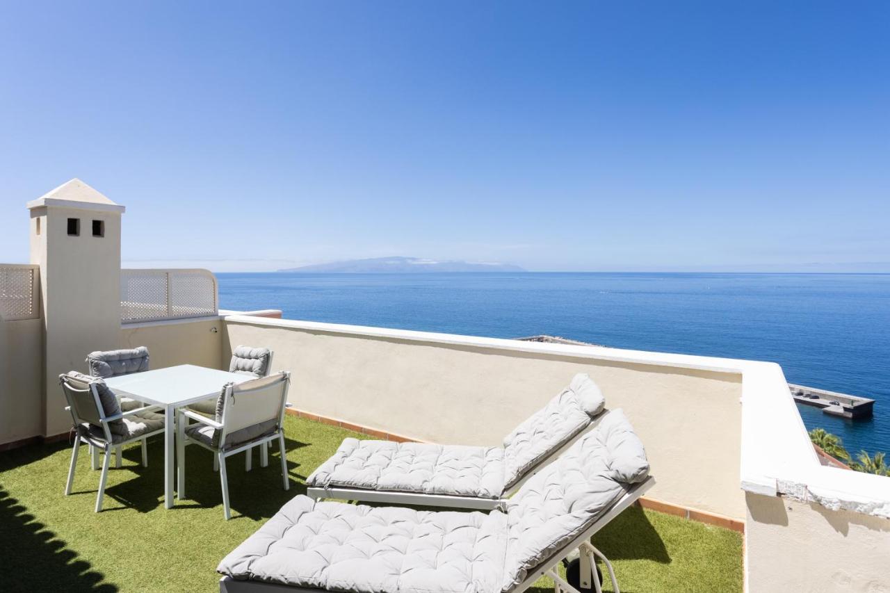 אקנטילדו דה לוס גיגנטס Eden Rentals Fabulosas Vistas Al Mar Y Los Acantilados מראה חיצוני תמונה