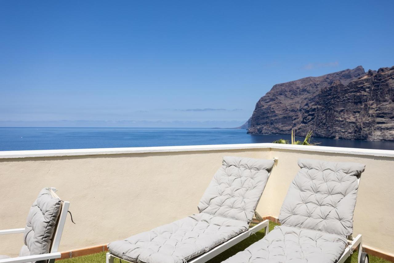 אקנטילדו דה לוס גיגנטס Eden Rentals Fabulosas Vistas Al Mar Y Los Acantilados מראה חיצוני תמונה