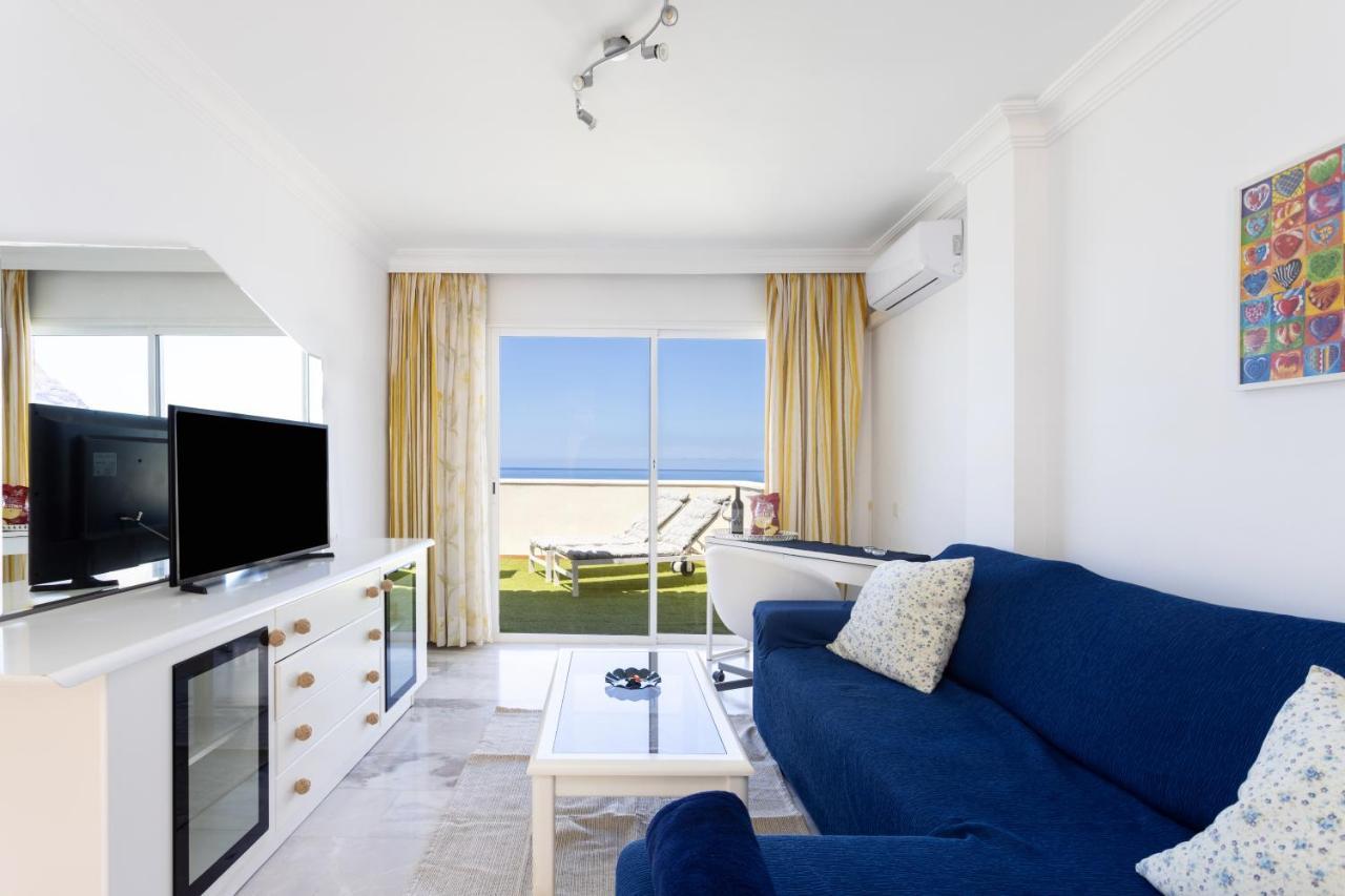 אקנטילדו דה לוס גיגנטס Eden Rentals Fabulosas Vistas Al Mar Y Los Acantilados מראה חיצוני תמונה