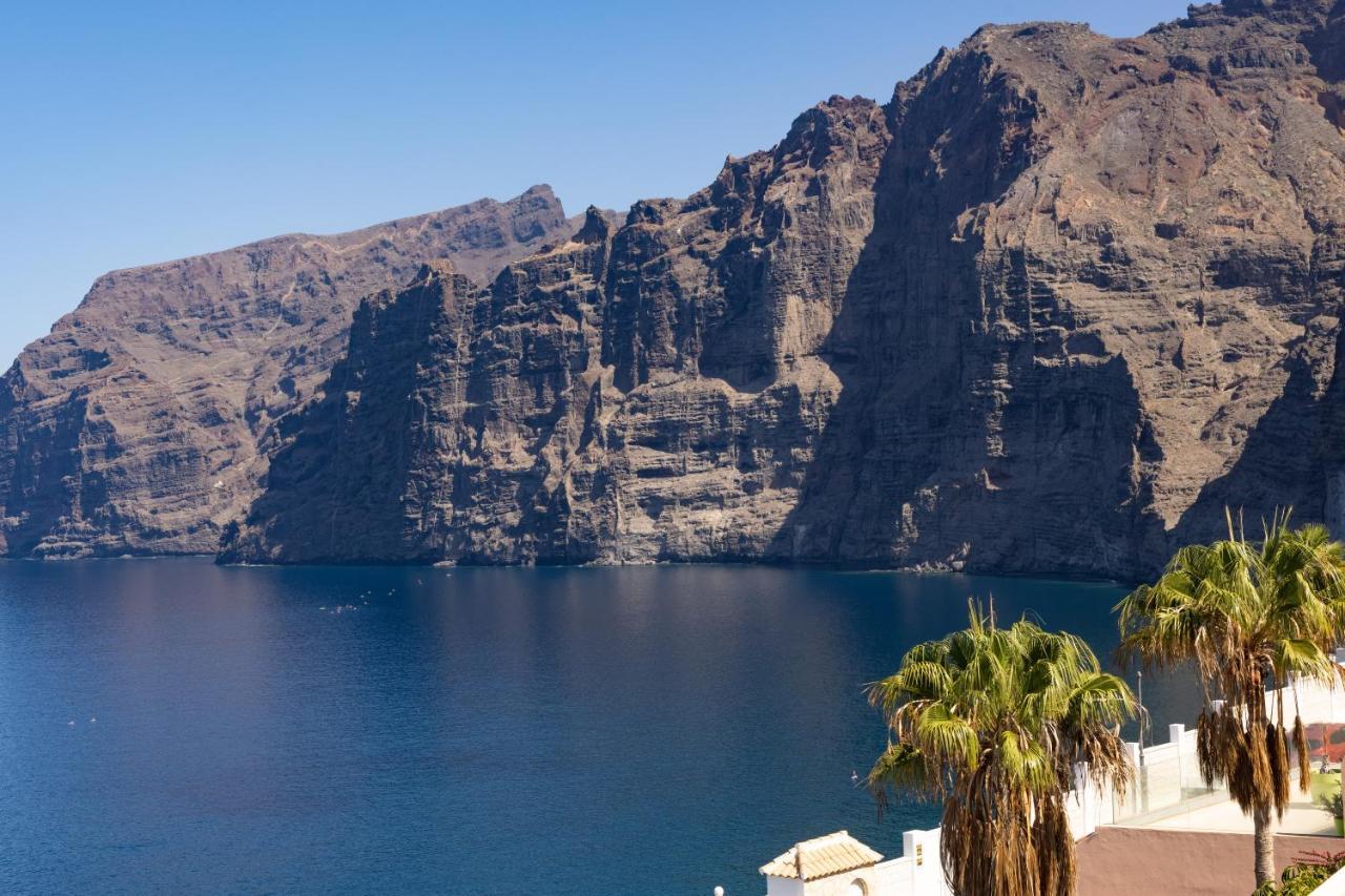 אקנטילדו דה לוס גיגנטס Eden Rentals Fabulosas Vistas Al Mar Y Los Acantilados מראה חיצוני תמונה