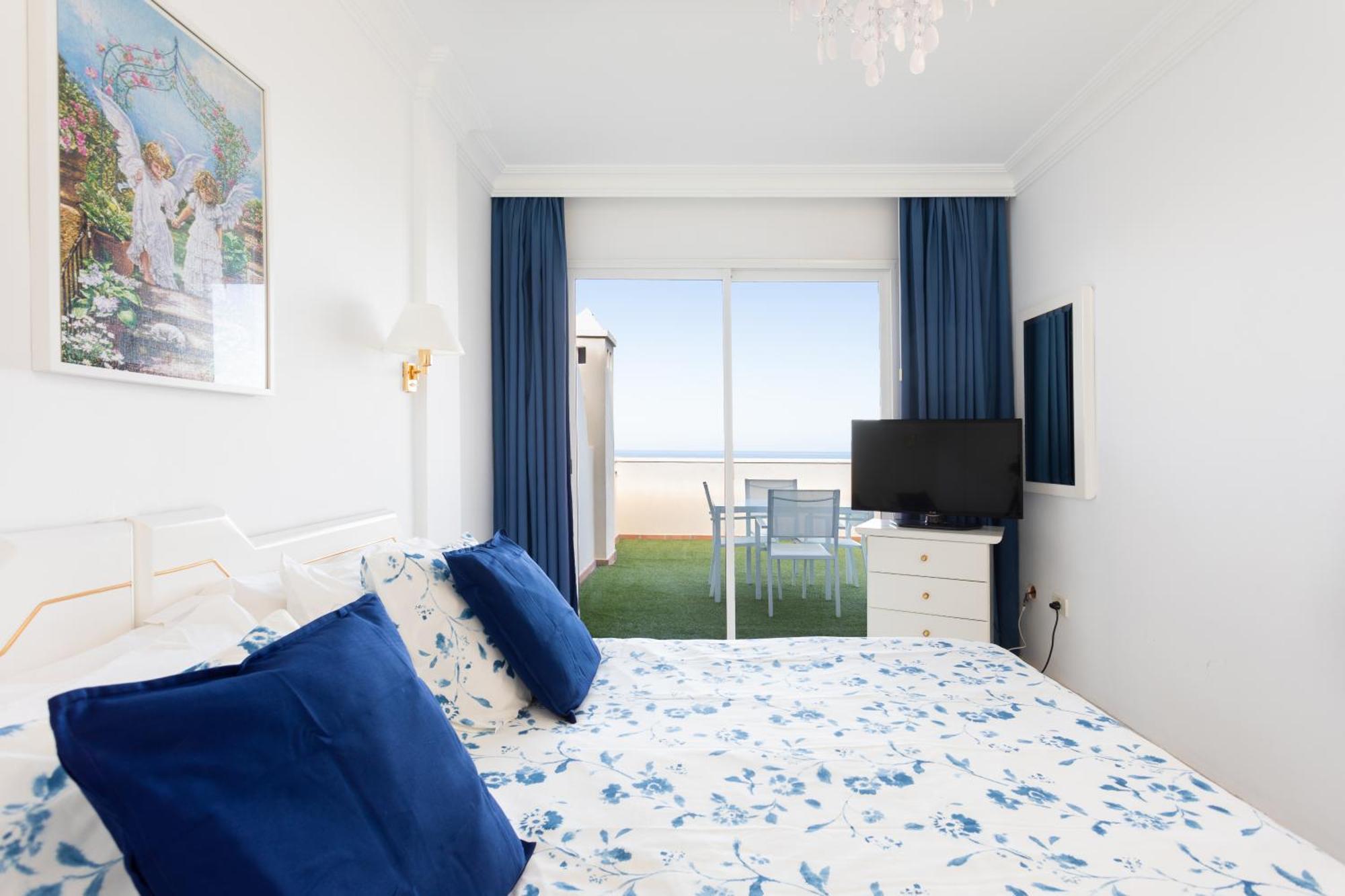 אקנטילדו דה לוס גיגנטס Eden Rentals Fabulosas Vistas Al Mar Y Los Acantilados מראה חיצוני תמונה
