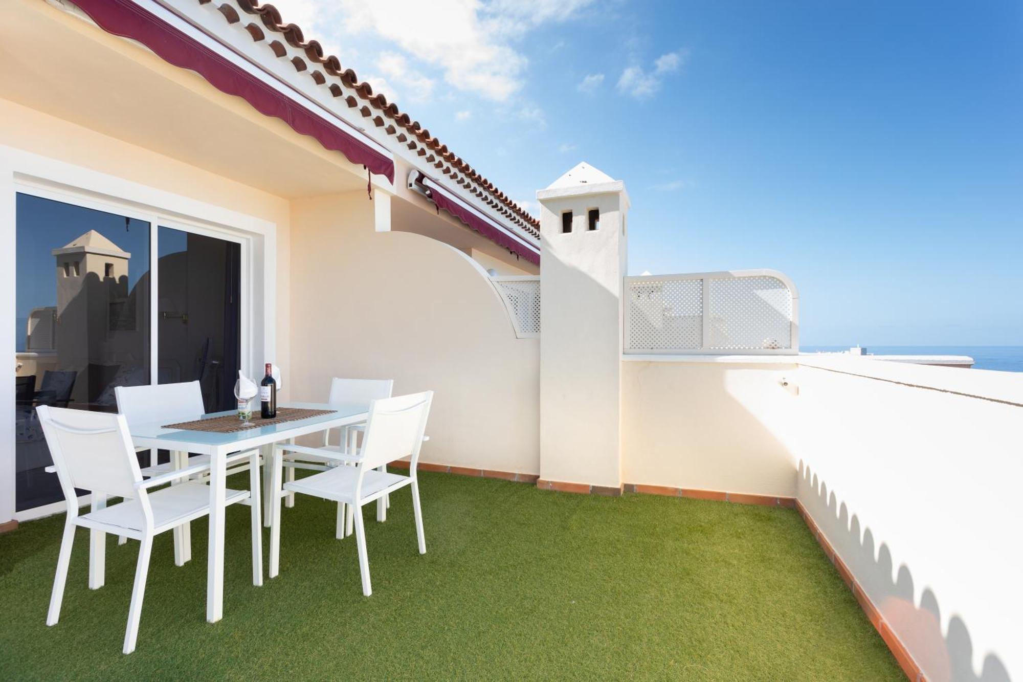 אקנטילדו דה לוס גיגנטס Eden Rentals Fabulosas Vistas Al Mar Y Los Acantilados מראה חיצוני תמונה