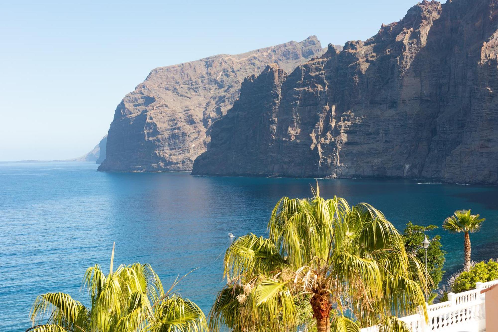 אקנטילדו דה לוס גיגנטס Eden Rentals Fabulosas Vistas Al Mar Y Los Acantilados מראה חיצוני תמונה