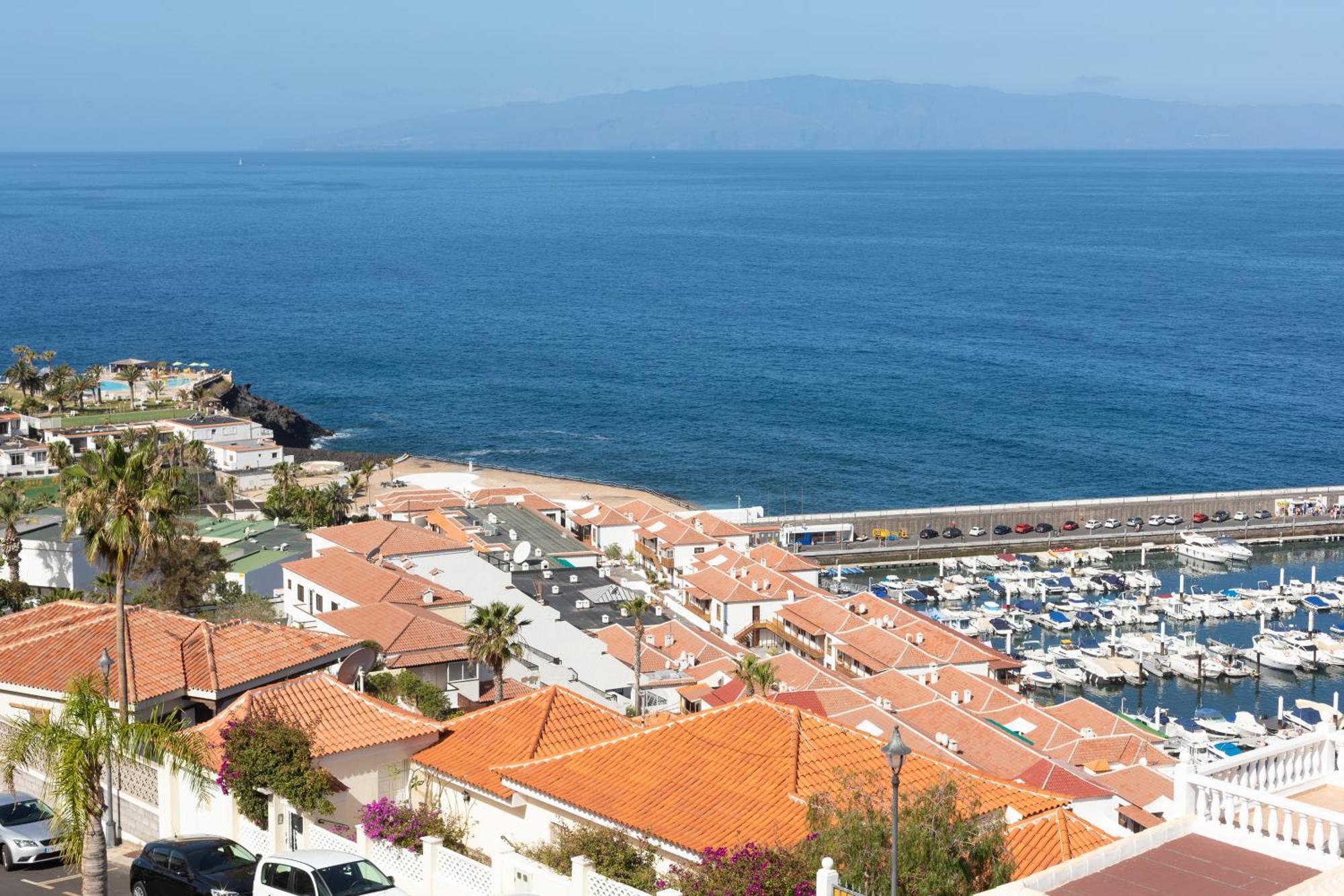 אקנטילדו דה לוס גיגנטס Eden Rentals Fabulosas Vistas Al Mar Y Los Acantilados מראה חיצוני תמונה